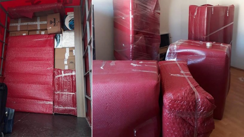 Amblajlı Nakliyat Eşya Taşıma