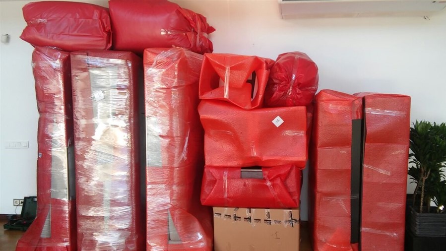 Eşya Amblajlama Hizmeti