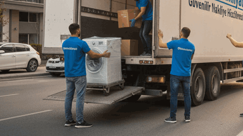 Evdeneve Nakliye Hizmetleri