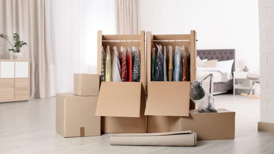 Evden eve Nakliye Eşya Paketleme