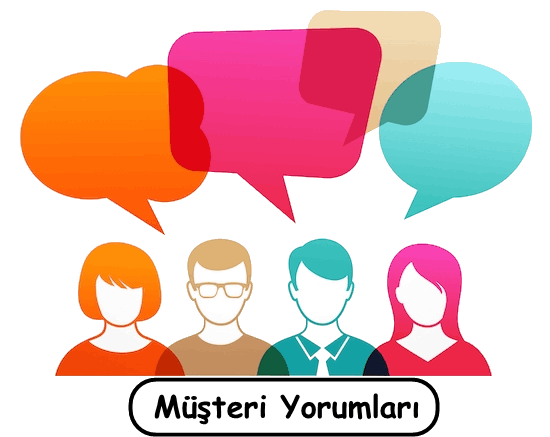 Müşteri Yorumları